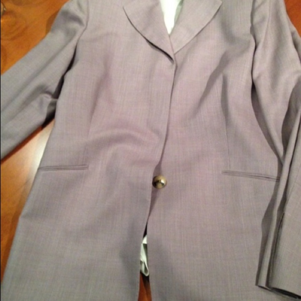 Kiton cashmere blazer